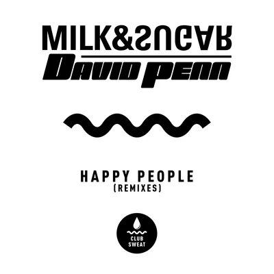 David PennATFCGuz Happy People (Remixes)