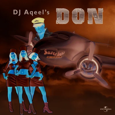 DJ Aqeels Don 專輯 Dj Aqeel