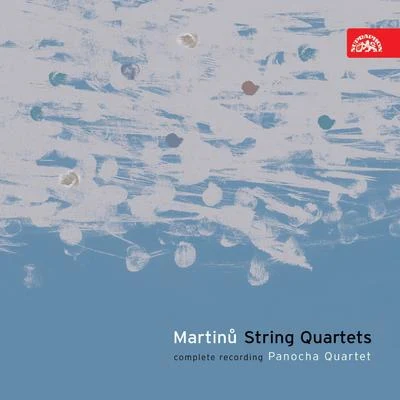 Martinu: String Quartets (Complete) 專輯 Panocha Quartet