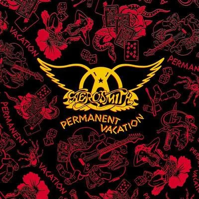 Permanent Vacation 專輯 Aerosmith/Bon Jovi