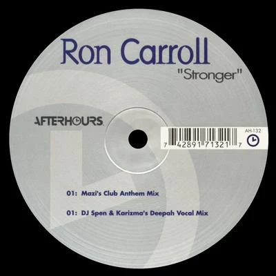 Stronger 专辑 Ron Carroll/Beth Yen