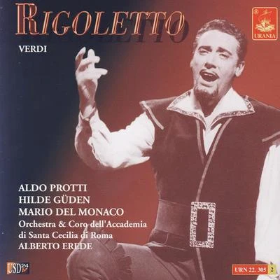 Verdi: Rigoletto 专辑 Vittorio Tatozzi