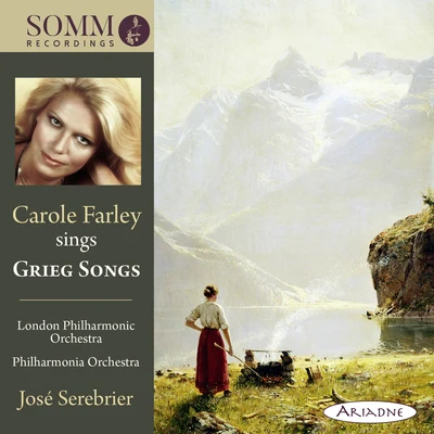 Grieg: Songs 專輯 Carole Farley