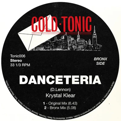 Danceteria 專輯 Krystal Klear