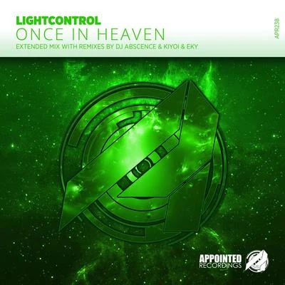 Once In Heaven 專輯 LightControl/Xijaro & Pitch