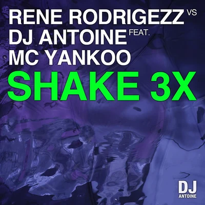 Shake 3x 專輯 Robbie Wulfsohn/Rene Rodrigezz