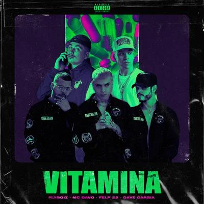 Vitamina 專輯 MC Davo