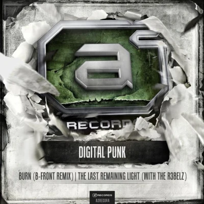 BurnThe Last Remaining Light 專輯 Digital Punk/Crypsis