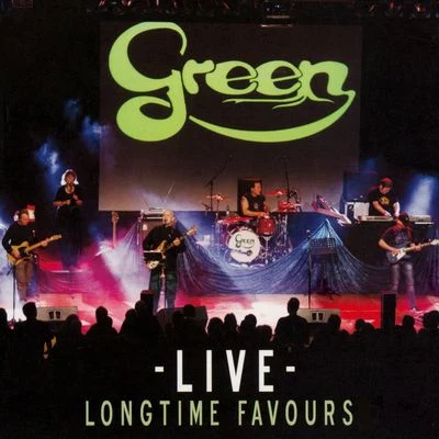 Longtime Favours (Live) 專輯 Green/Eno/Walter/Vee Sing Zone/Candy