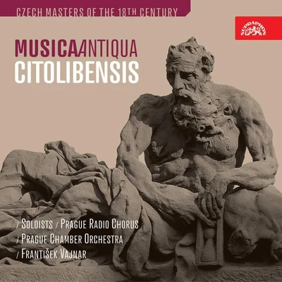 Musica Antiqua Citolibensis. Czech Masters Of The 18TH Century 專輯 Olga Dvořáková