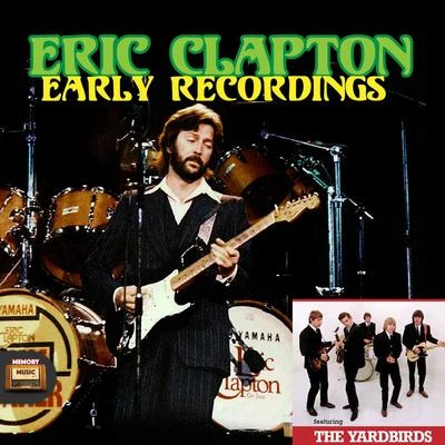 Eric ClaptonAmazing Karaoke Early Recordings