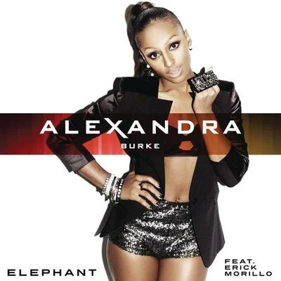 Elephant 專輯 Alexandra Burke