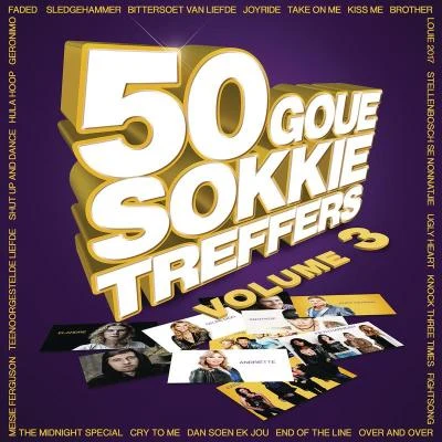 50 Goue Sokkie Treffers Vol.3 專輯 Omi