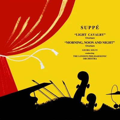 Suppe Light Cavalry 專輯 Sir Georg Solti