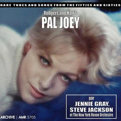 Pal Joey 專輯 Frizzo/Steve Jackson