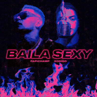 Baila Sexy 專輯 DJ Tao/Papichamp