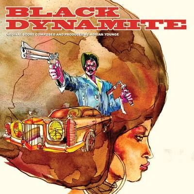 Adrian YoungeAli Shaheed MuhammadMethod Man Original Score to the Motion Picture Black Dynamite