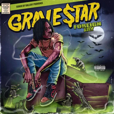 GRAVE STAR 專輯 Ripp Flamez/Ricky Remedy