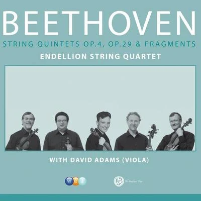 Beethoven : Complete String Quintets 專輯 Endellion String Quartet