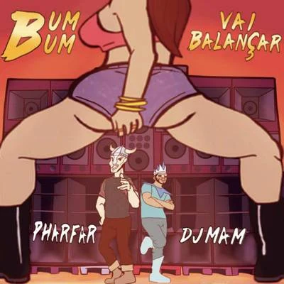 Bum Bum Vai Balançar 專輯 Sônia Guajajara/Criolo/Batida/DJ Dolores/DJ Mam