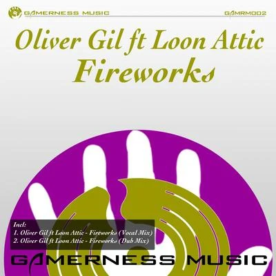 Fireworks 專輯 Oliver Gil