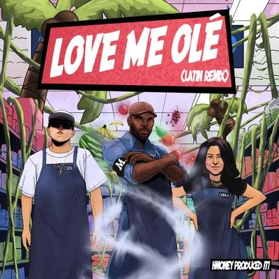 C-Kan Love Me Ole (Latin Remix)