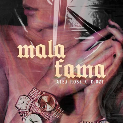 Mala Fama 專輯 Los Legendarios/Alex Rose/Abdiel