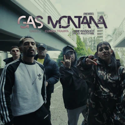 Gas Montana (Remix) 专辑 Cuban Bling/Cumbia Trampa