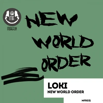 New World Order 專輯 Loki/Tellaman/Zingah/K.O/SKHANDAWORLD