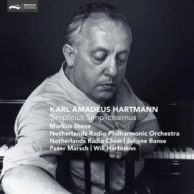 Simplicius Simplicissimus 專輯 Bernhard Neuhoff/Wilfried Hiller/Karl Amadeus Hartmann/Elisabeth Hartmann/Will Hartmann