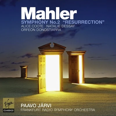 Mahler Symphony No.2 專輯 Natalie Dessay