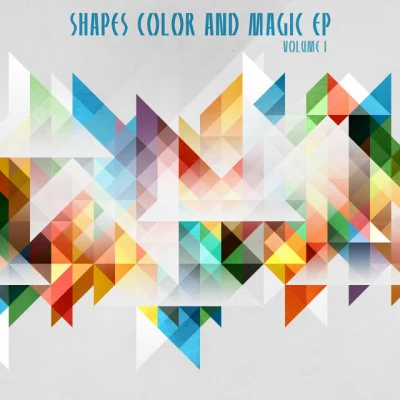 Shapes, Color and Magic 專輯 Josh Milan