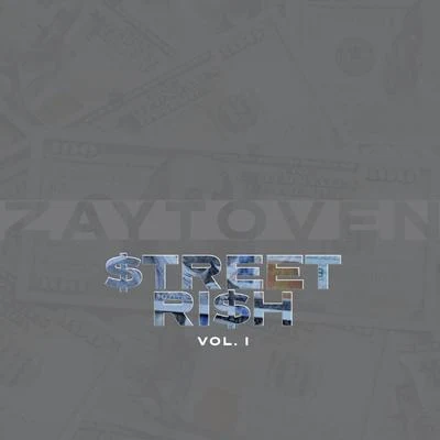 $TREETRI$H Vol1 專輯 Zaytoven