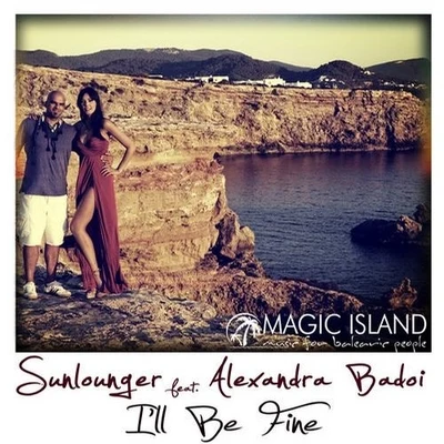 I'll Be Fine 專輯 Sunlounger