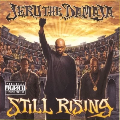 Still Rising 專輯 Jeru the Damaja/Nine/Pete Rock/DJ Premier/Sonja Blade