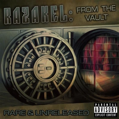 From the Vault: Rare & Unreleased 专辑 Whitney Peyton/Razakel