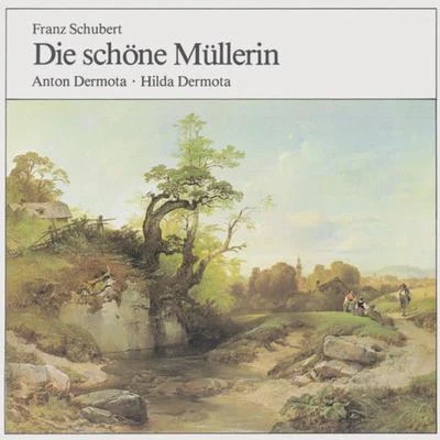 Die schöne Müllerin 專輯 Anton Dermota