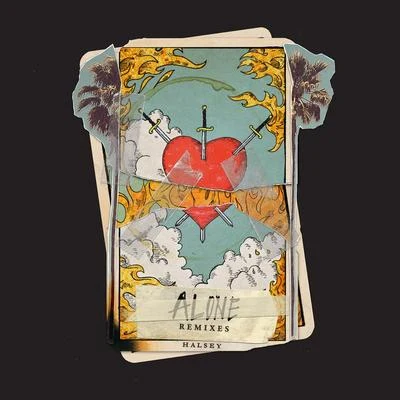 Alone (Remixes) 专辑 Halsey