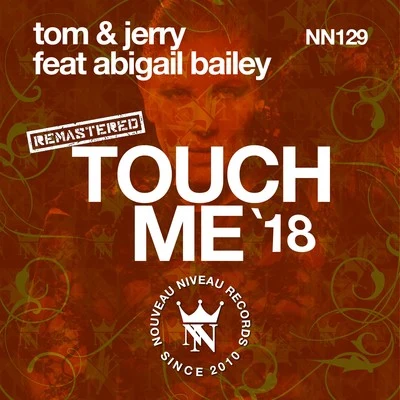 Tom & Jerry Touch Me