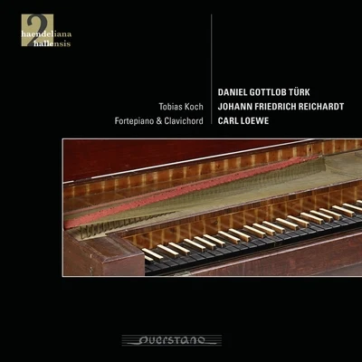 Haendeliana hallensis 2 專輯 Tobias Koch/Stephan Katte/Markus Schäfer