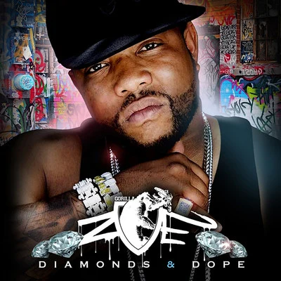 Diamonds & **** 專輯 Gorilla Zoe