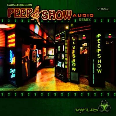 Peepshow (Audio Remix)Headroom (Audio VIP) 专辑 Cause4Concern