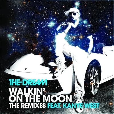 Walking On The Moon 專輯 The-Dream