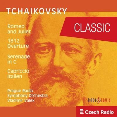 Pyotr Ilyich Tchaikovsky: Romeo and Juliet, OU Vertu Re-fantasia for large orchestra after Shakespeare 專輯 Prague Radio Symphony Orchestra