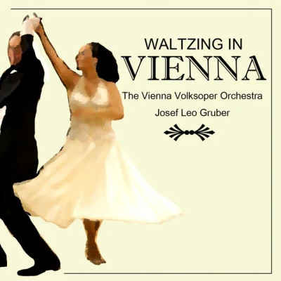 Waltzing In Vienna, Vol. 2 專輯 Eduard Strauss