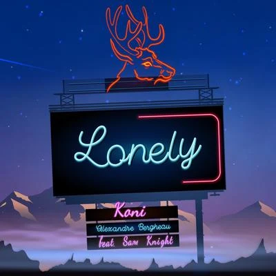 Lonely 專輯 Alexandre Bergheau