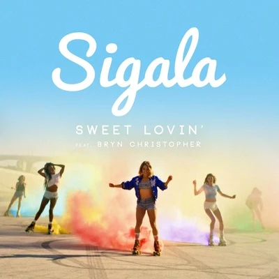 Sweet Lovin (EP) 專輯 Imani/Sigala/Blinkie/DJ Fresh