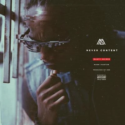 Never Content 专辑 Marty Grimes/Caleborate