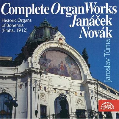 Historic Organs of Bohemia III 專輯 Jaroslav Tuma/Johann Sebastian Bach/Ivan Ženatý