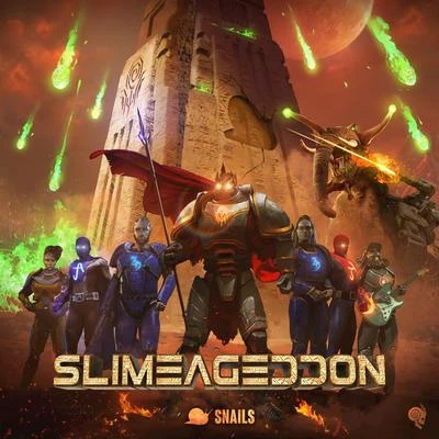 SLIMEAGEDDON 專輯 Snails/BOTNEK